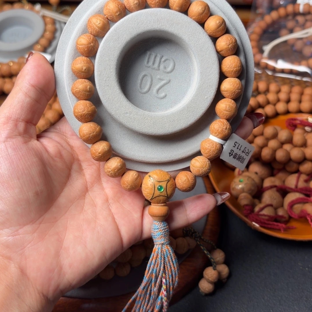 凤眼菩提手串同树单仓大眼