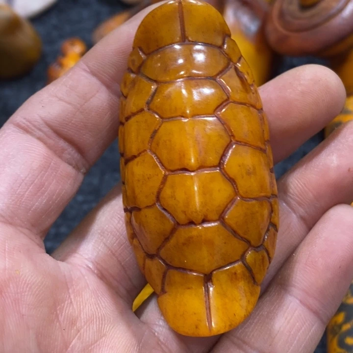 滴血莲花菩提吊坠