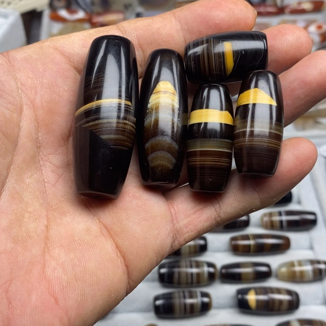 未镶嵌玛瑙/玉髓珠宝半成品小****店