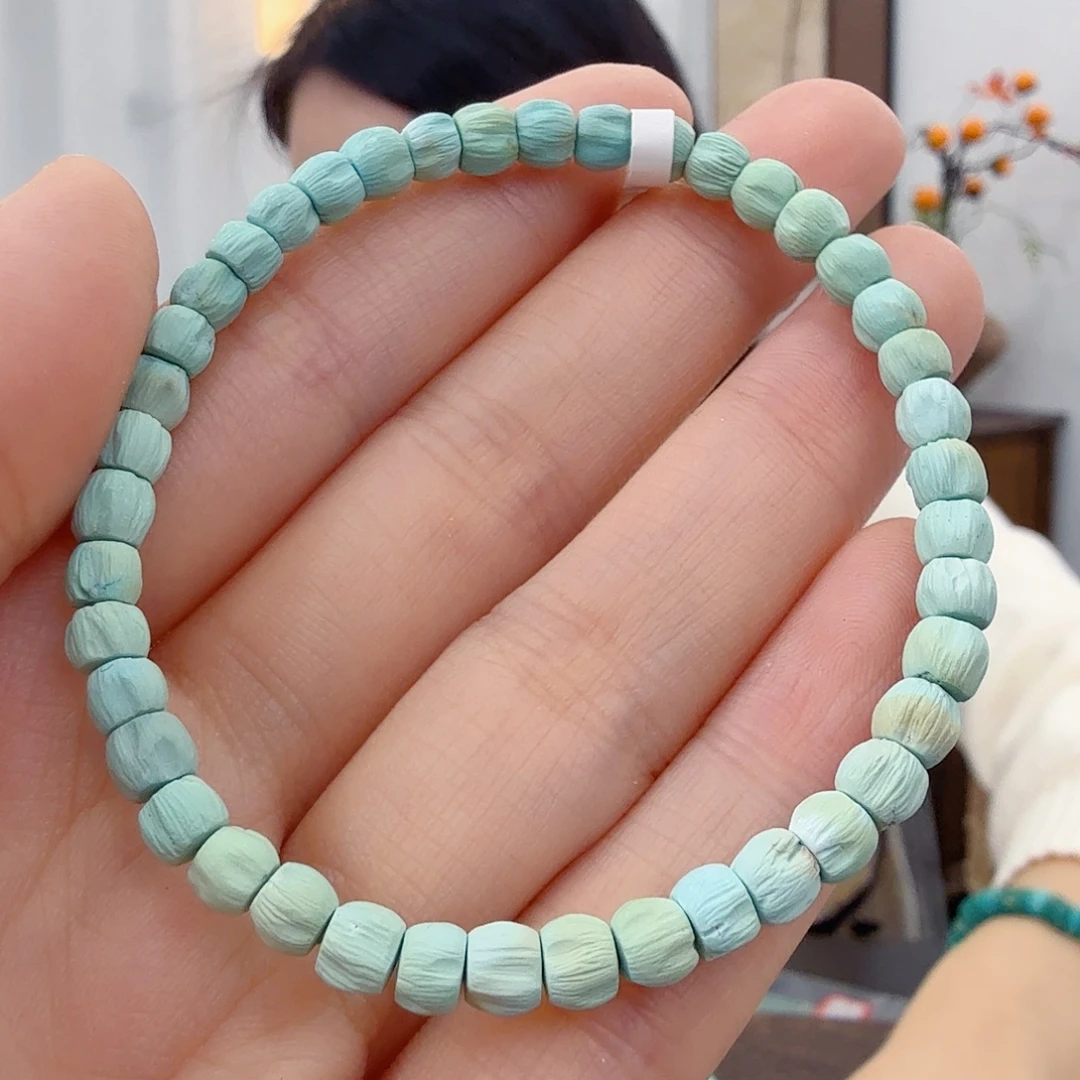 绿松石未镶嵌珠宝半成品