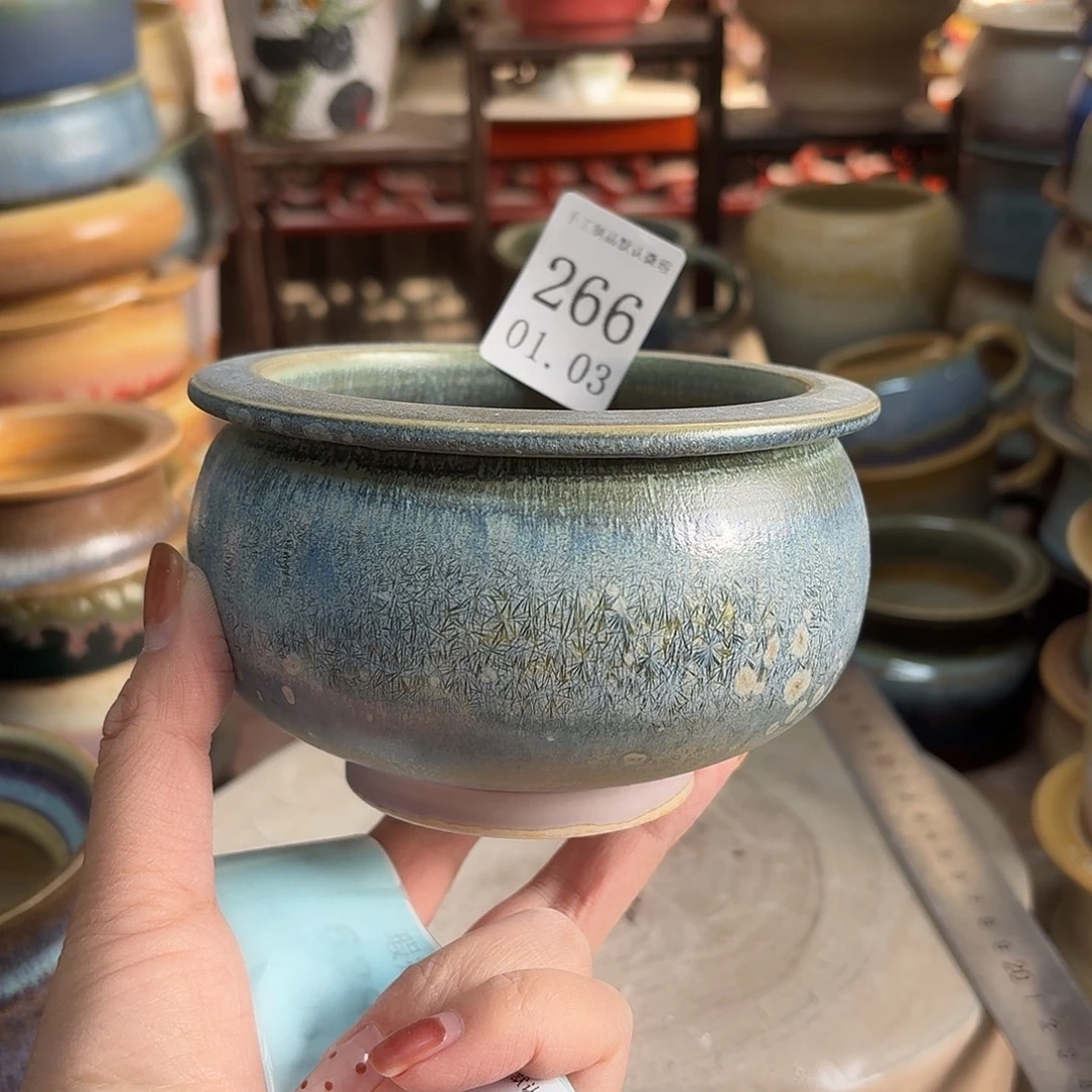 瓷片景德镇陶瓷手工制作