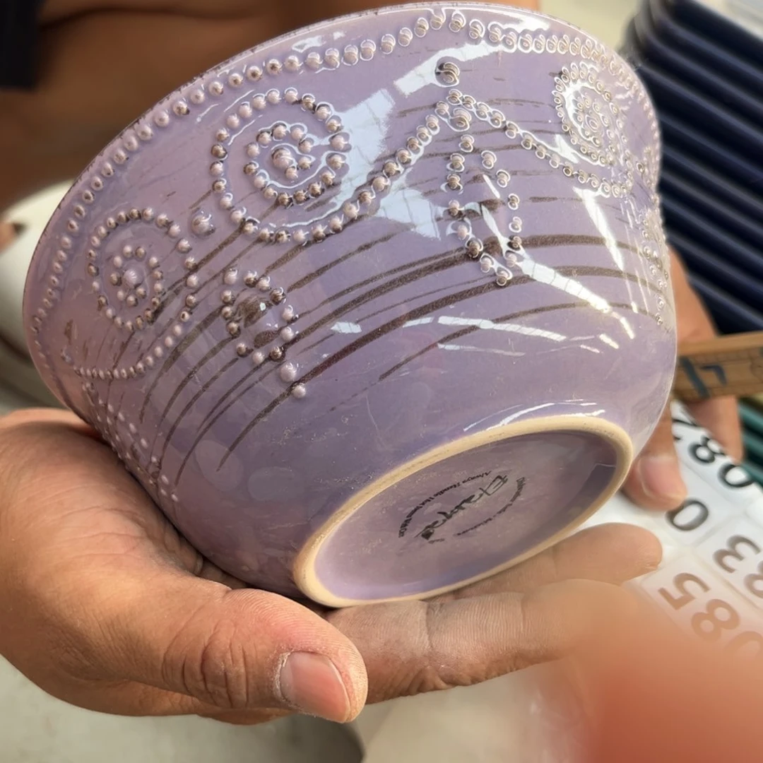 瓷片陆*姗陶瓷微瑕18包邮