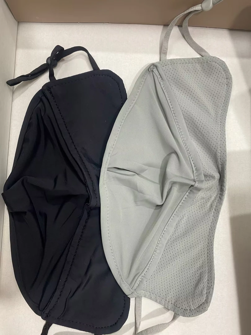 口照防晒上下班透气