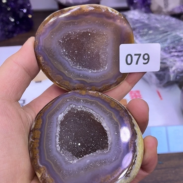 紫晶大型摆件（非配饰）未镶嵌