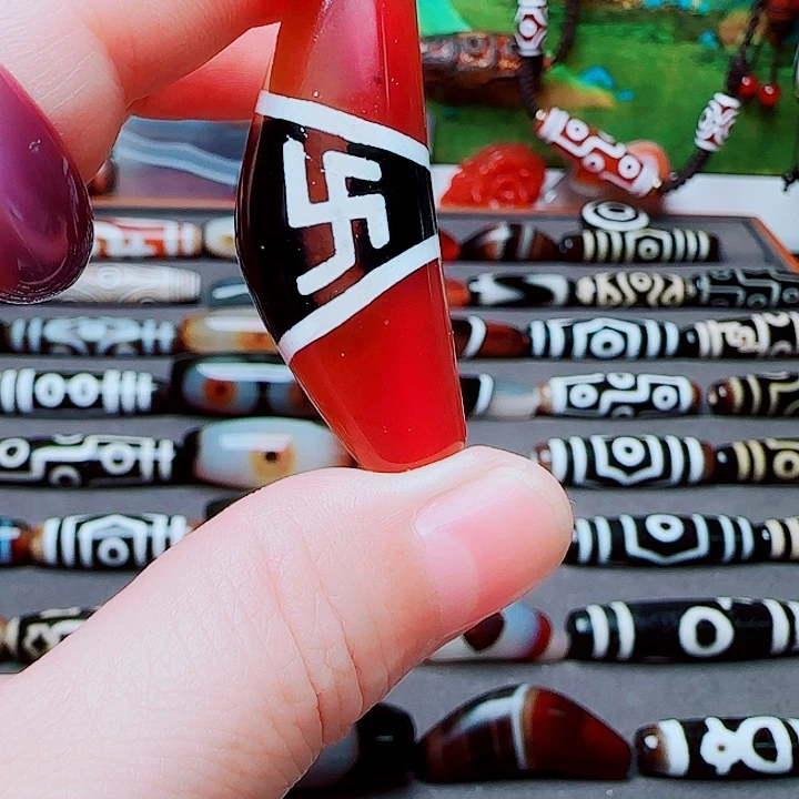 玛瑙/玉髓合金珠宝半成品