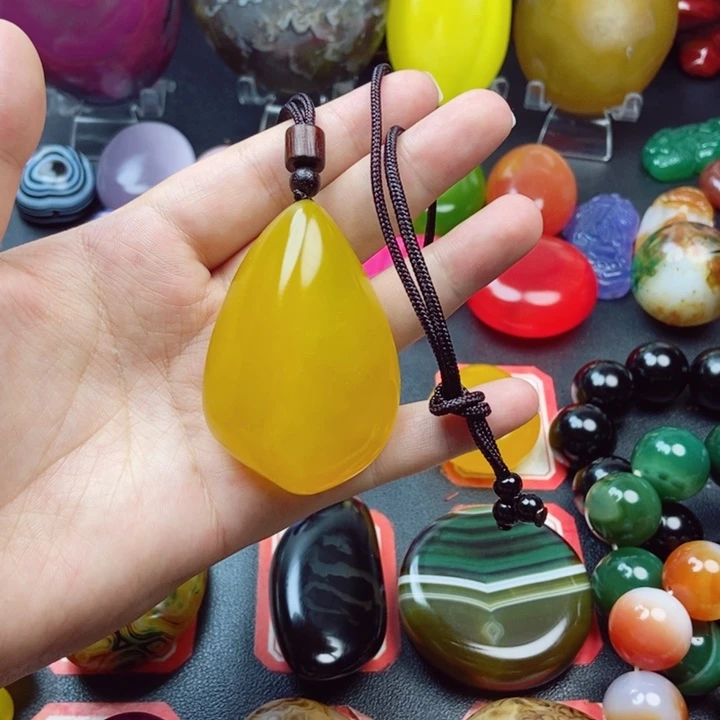 玛瑙/玉髓未镶嵌玛瑙