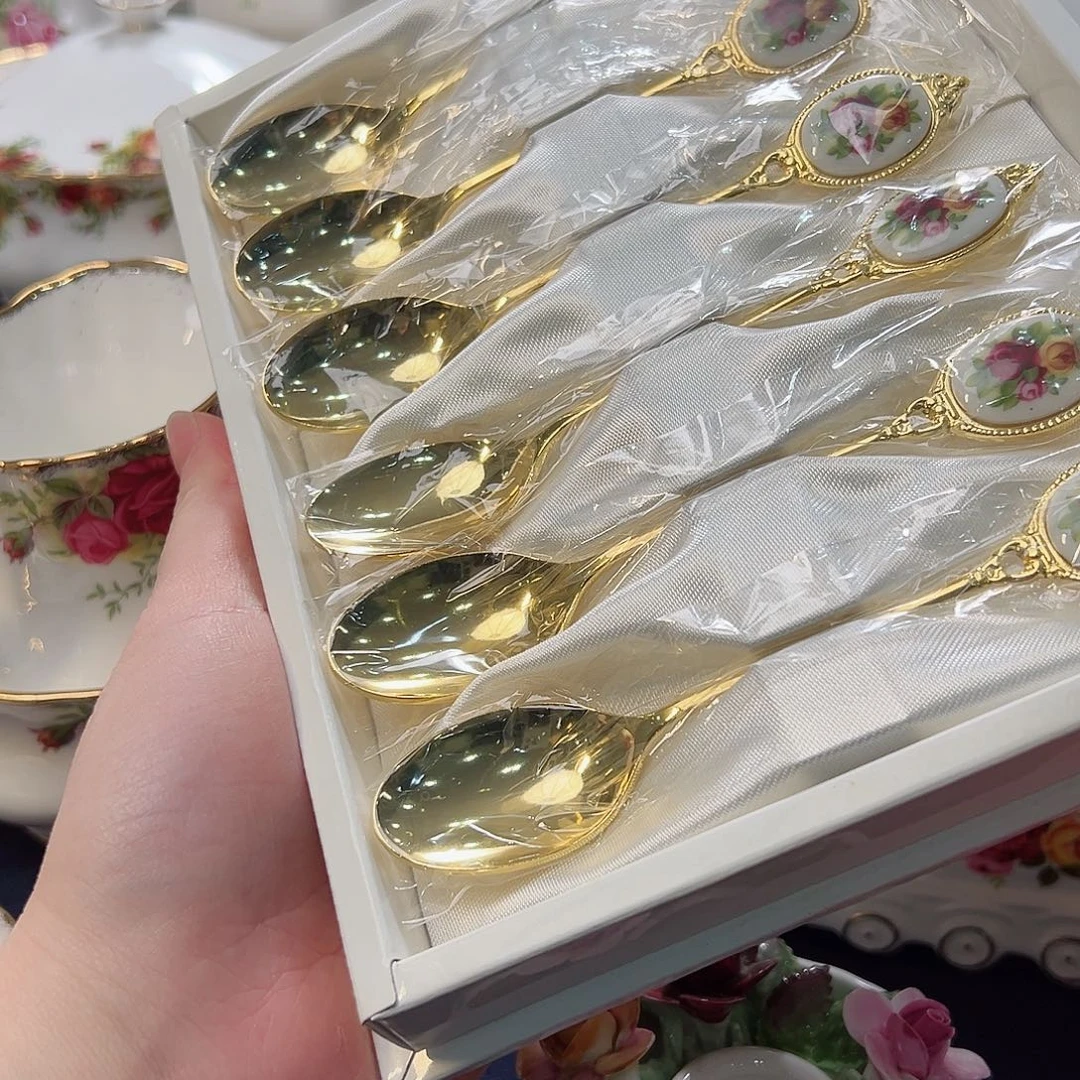 碟用****7中古美物 老镇玫瑰