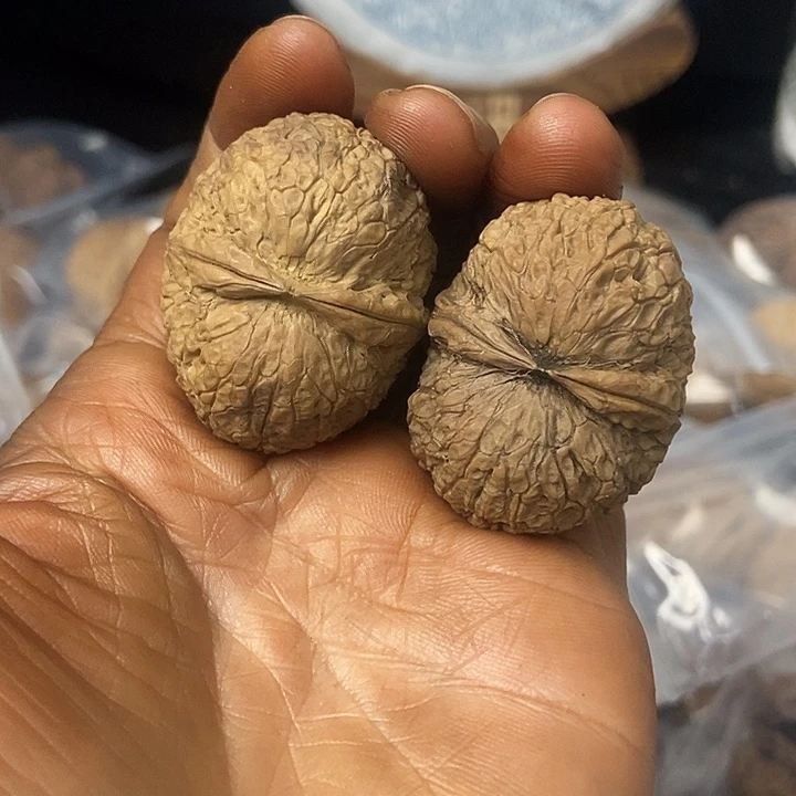把件文玩核桃云南铁核桃基地47