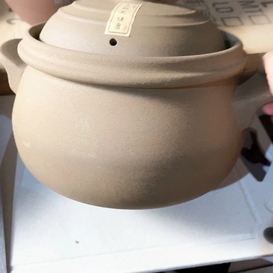 中式外贸单1个陶瓷大牌 4升远古石魂