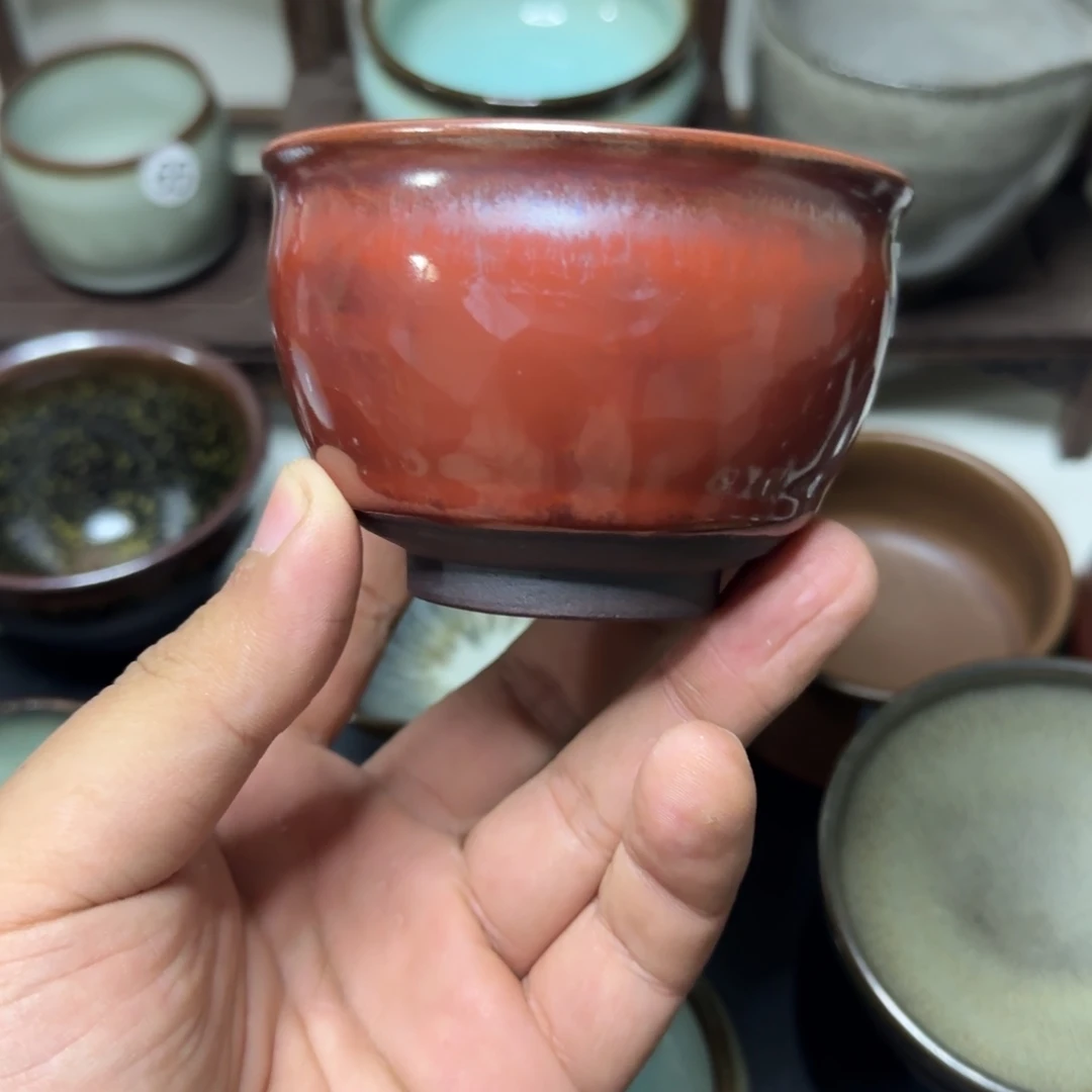 茶盏174 号建盏所见即所得