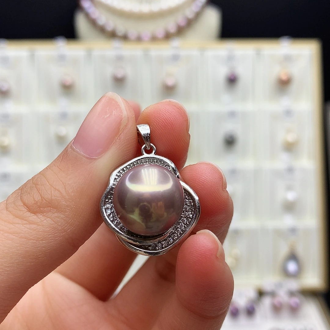 颈饰未镶嵌淡水珍珠