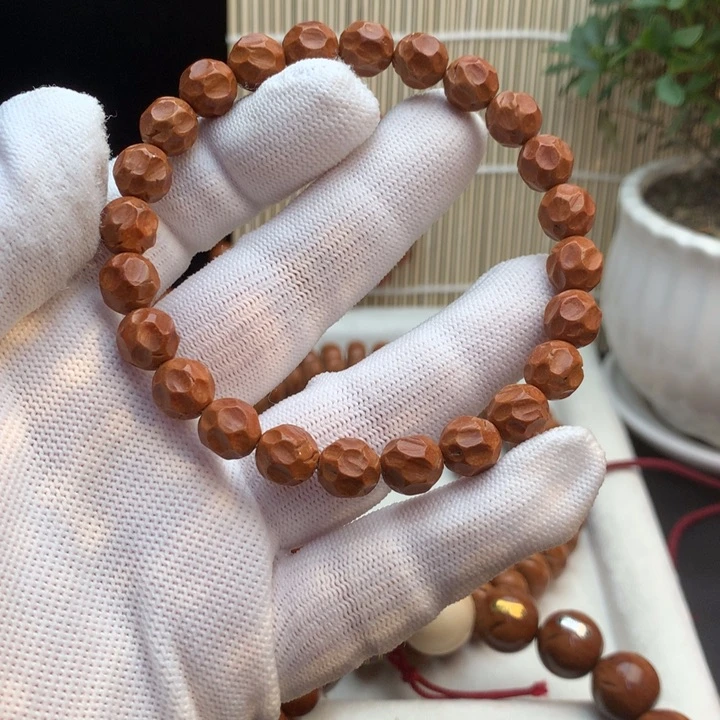 桃核手串洛*刀痕无相