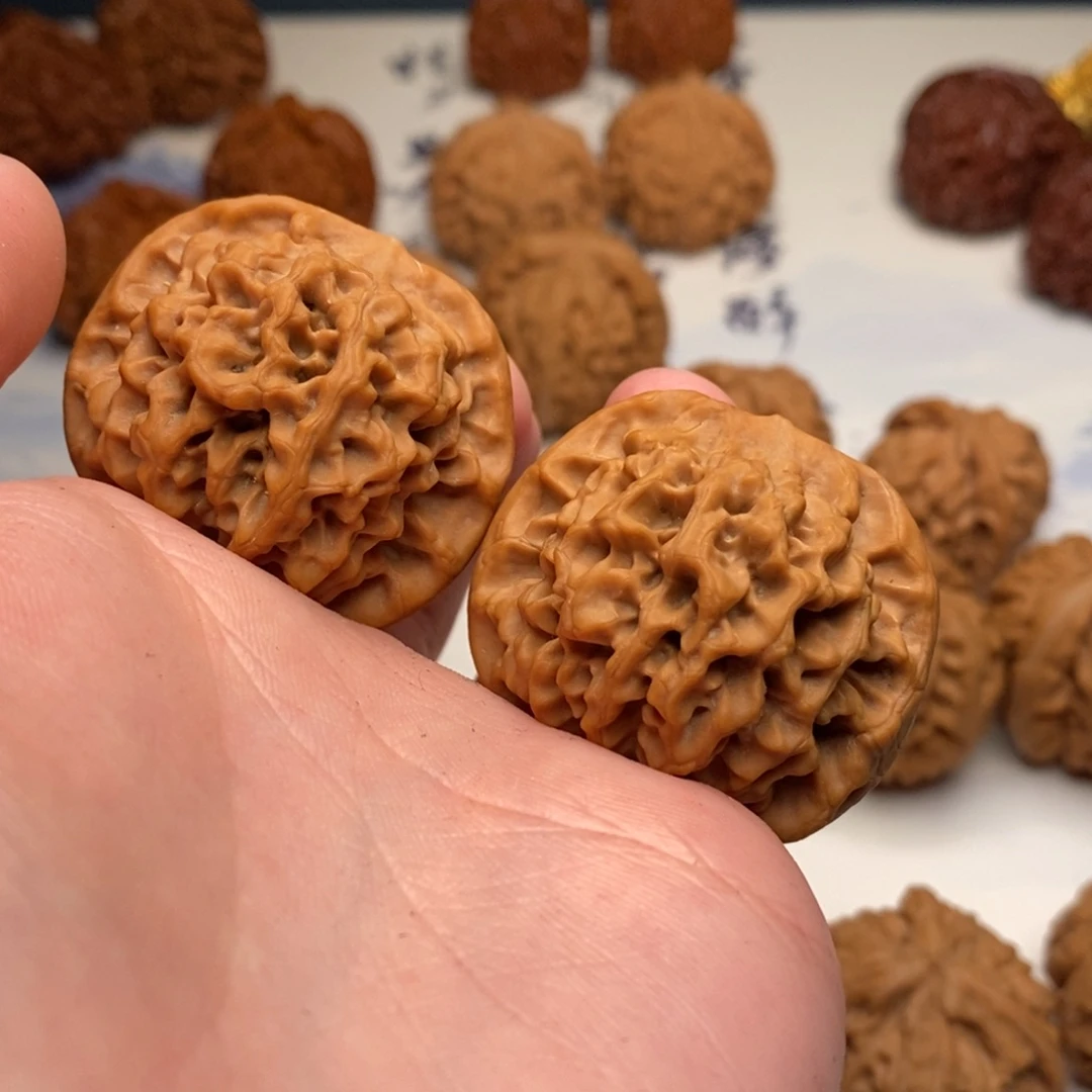 H****把件文玩核桃秦闷