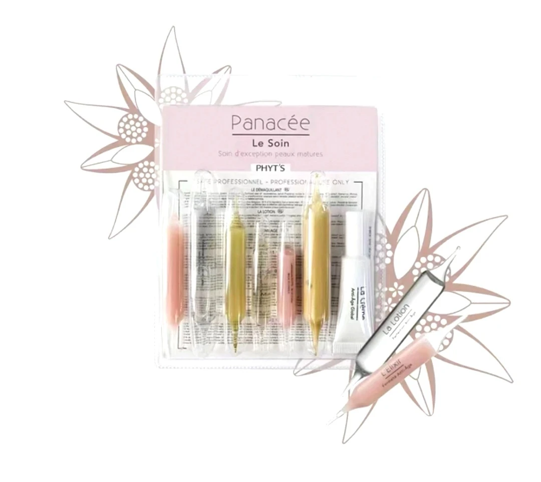 菲  老老雪绒花组合面膜