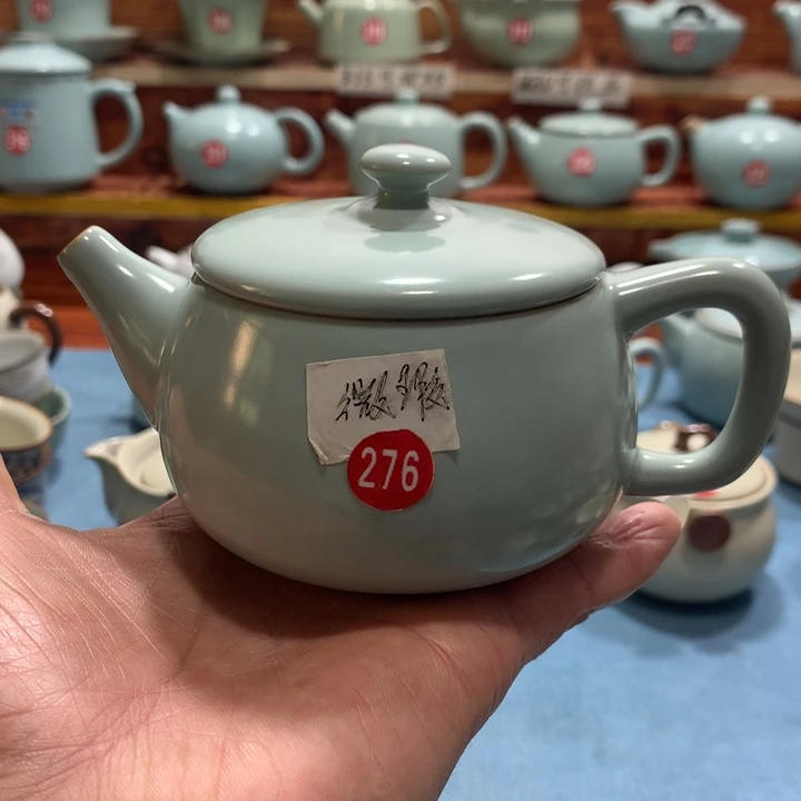 陶瓷茶具系列产品