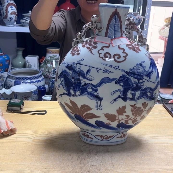 瓶瓷器摆件家居设计