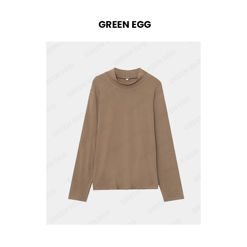 【年中大清清】7939大码女装新款胖MM金属扣时尚套装打底衫上衣