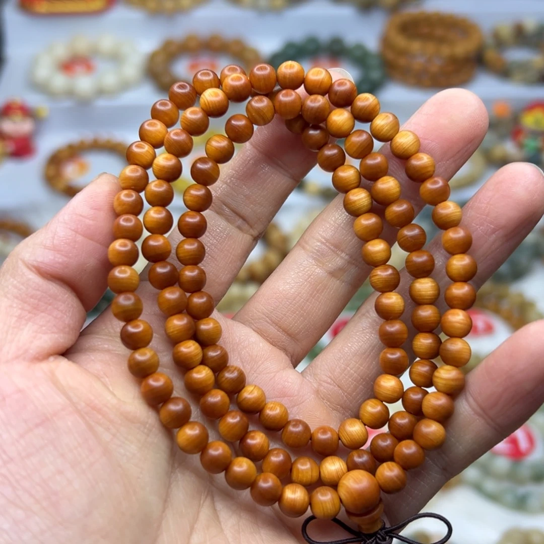 小****菩提根/象牙果手串