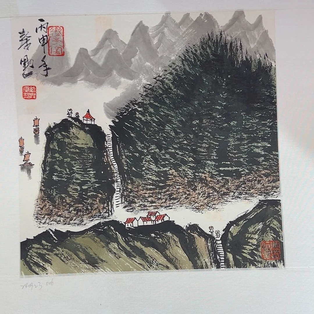 书法当代艺术，展览作品