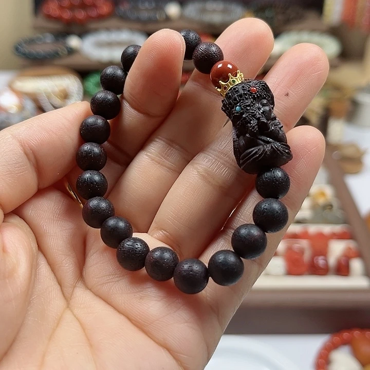 降真香手串/手链单圈手串