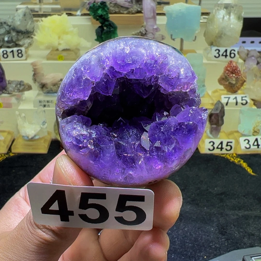 水晶未镶嵌珠宝半成品