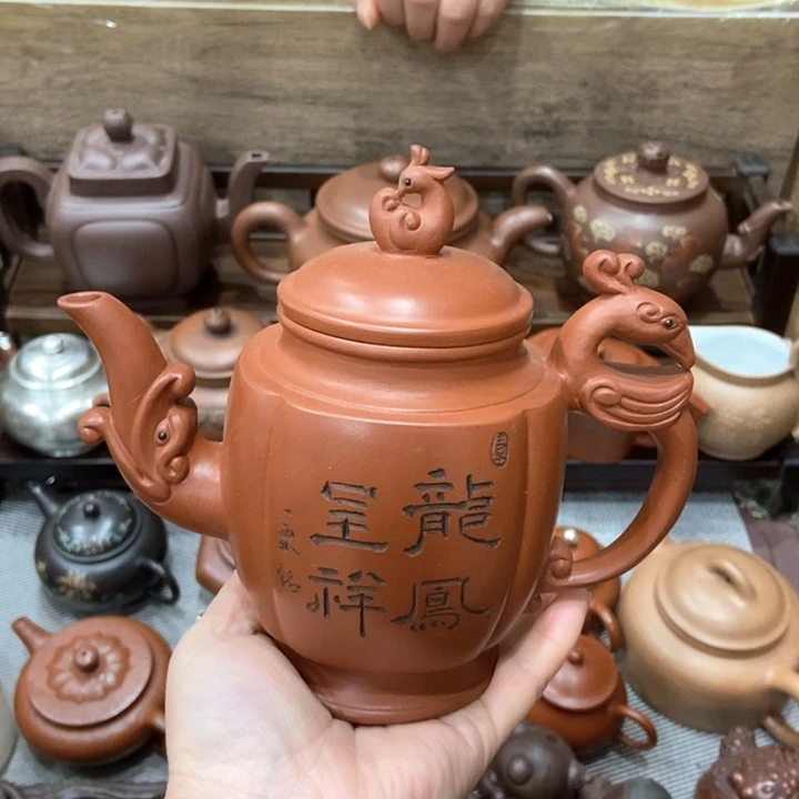 紫砂茶壶紫砂紫砂