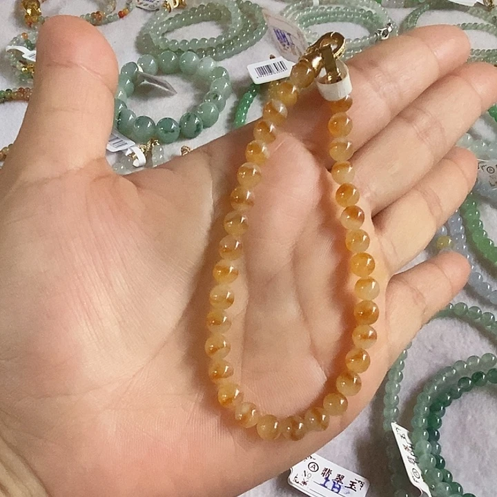 未镶嵌定制翡翠卡5.8