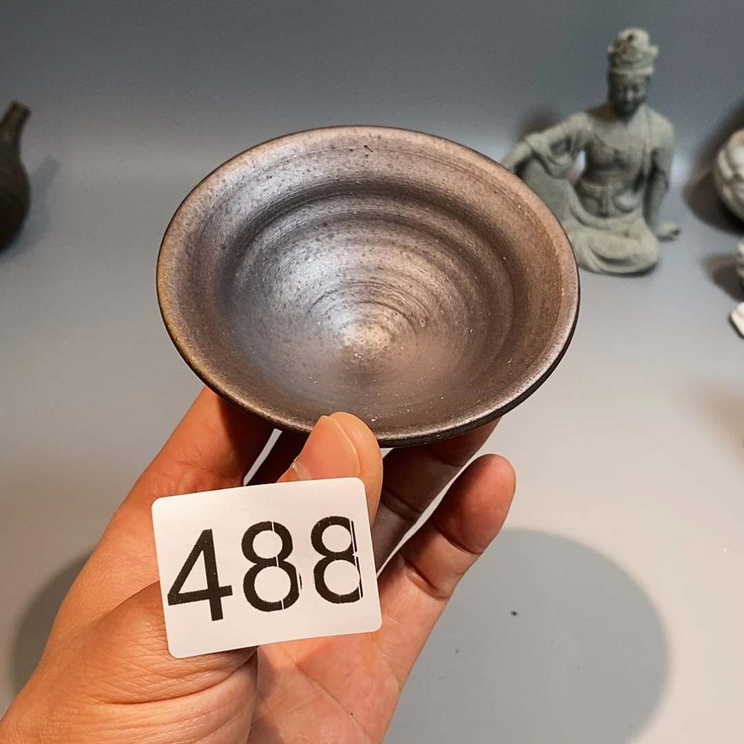 泥舍柴烧精品茶器