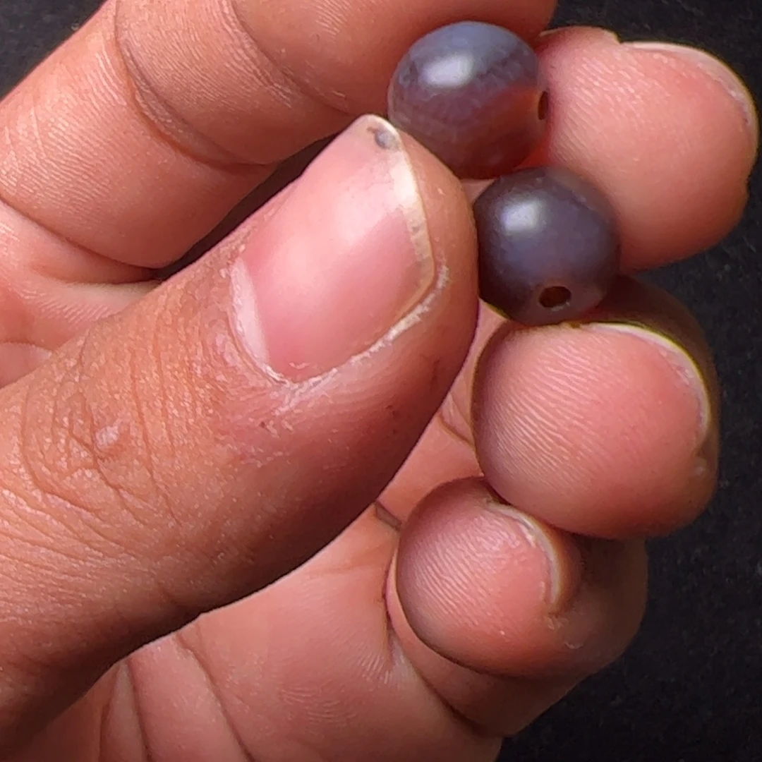 小***奶玛瑙/玉髓未镶嵌配饰