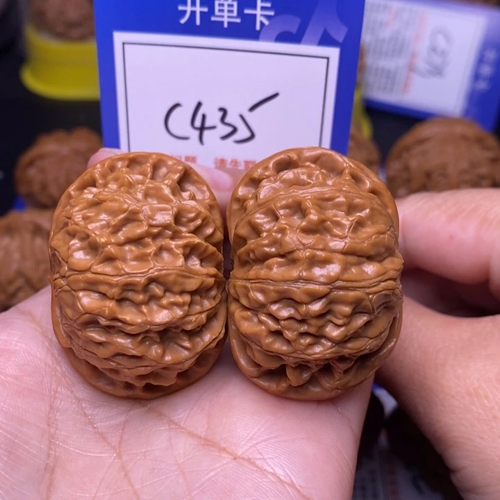 把件文玩核桃43宫灯c435