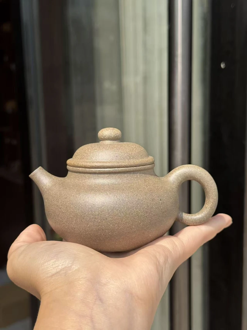 气窑；黄龙山宝山矿区满颗粒青降坡，约200c