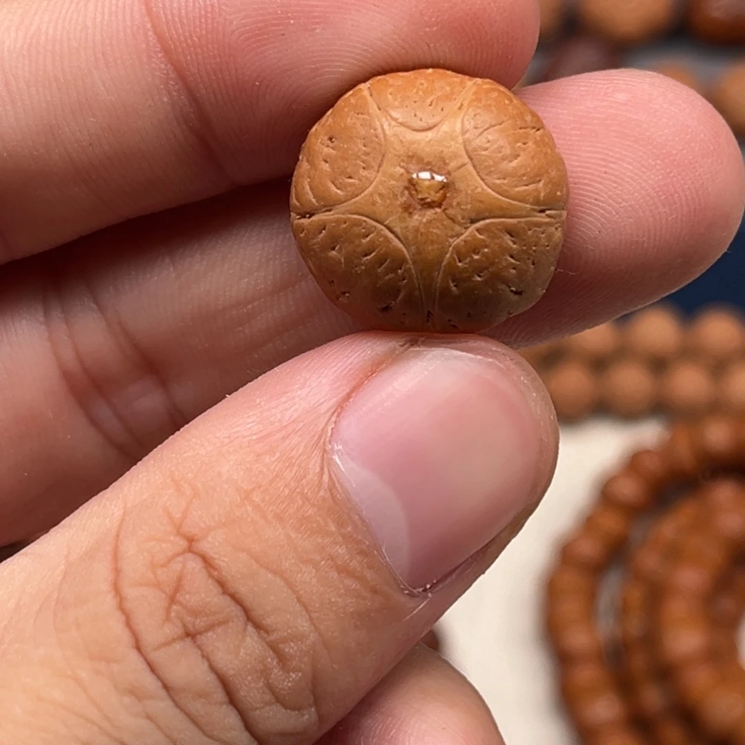 凤眼菩提手串19厚度14.6福利全品5星