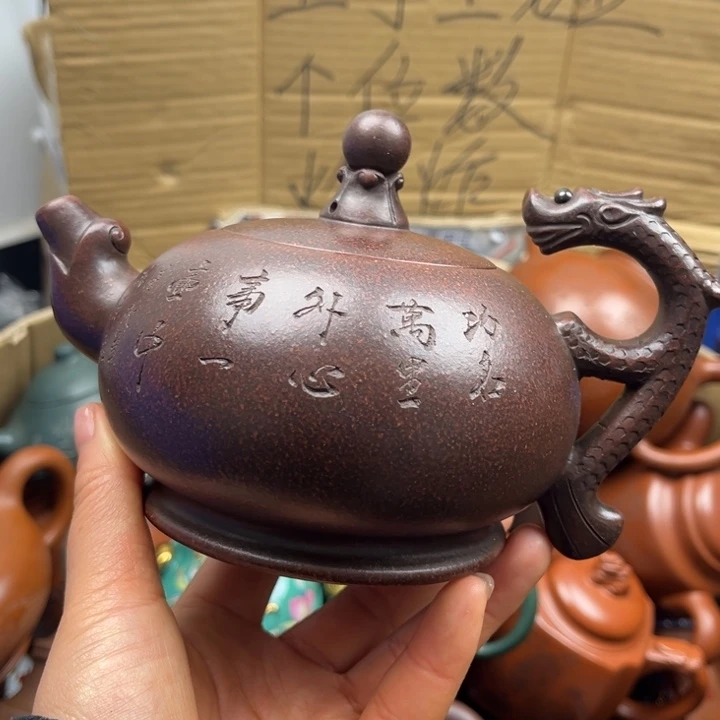 紫砂茶壶紫砂壶等