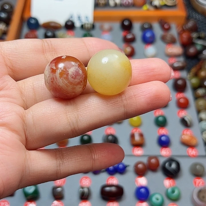 未镶嵌玛瑙/玉髓珠宝半成品陈*灵