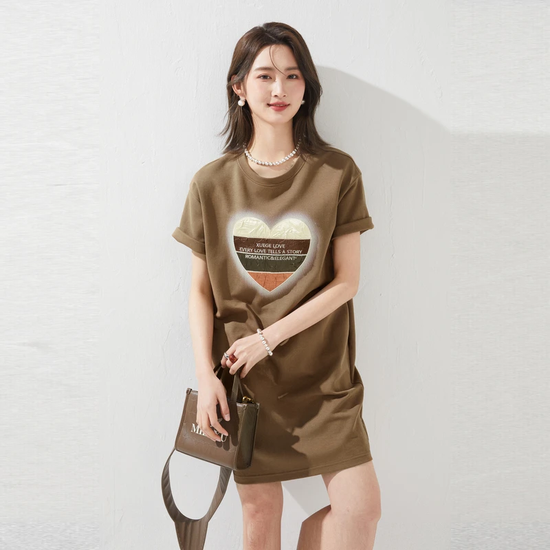 连衣裙XK204585A809