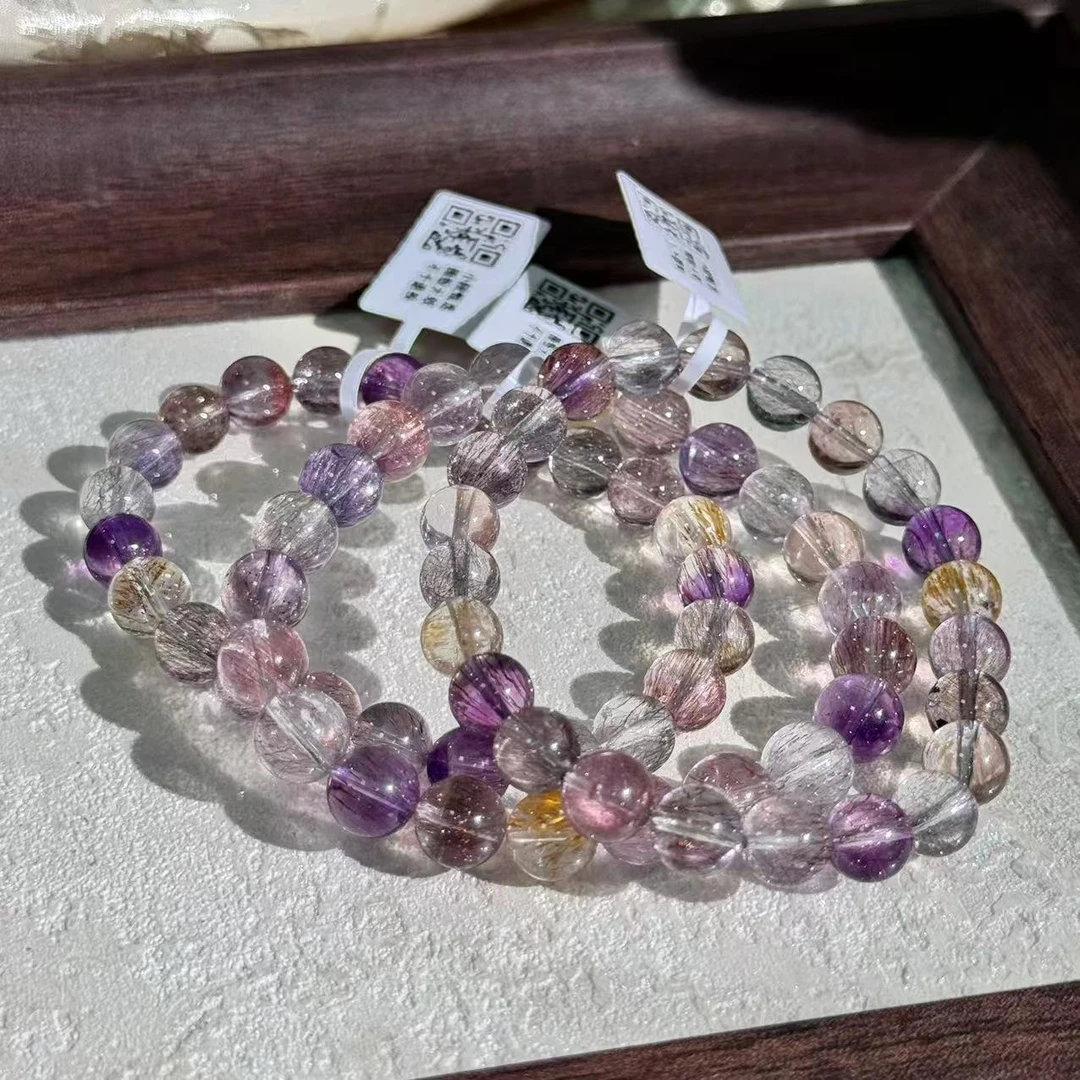 【小院甄选】超七单圈约8mm 多样性发一件 2124EBY