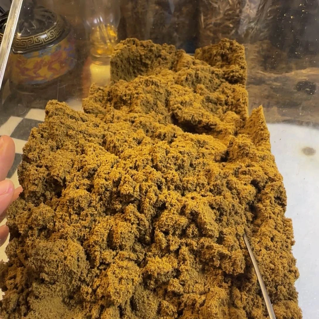 沉香碎屑沉香白露高油沉水粉500克