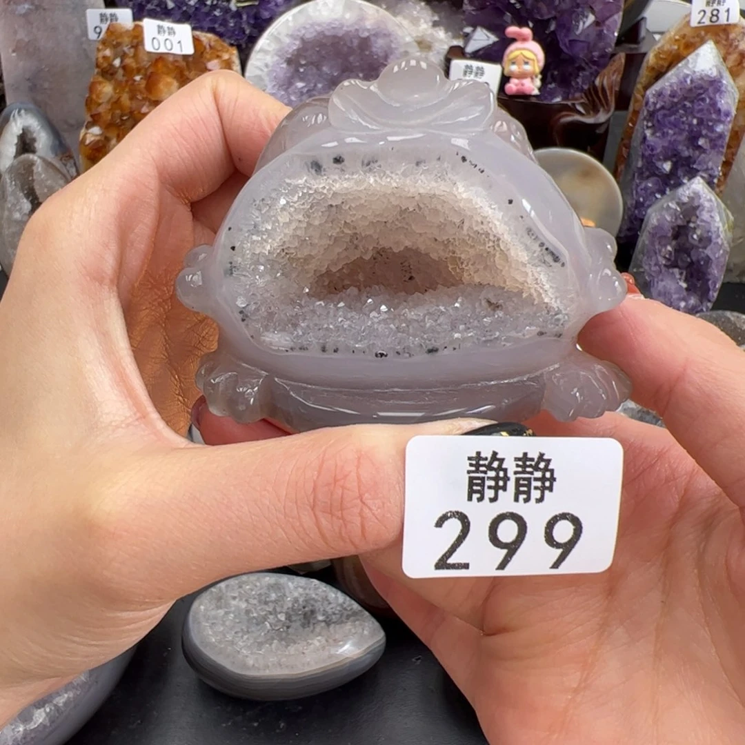 未镶嵌大型摆件（非配饰）水晶299