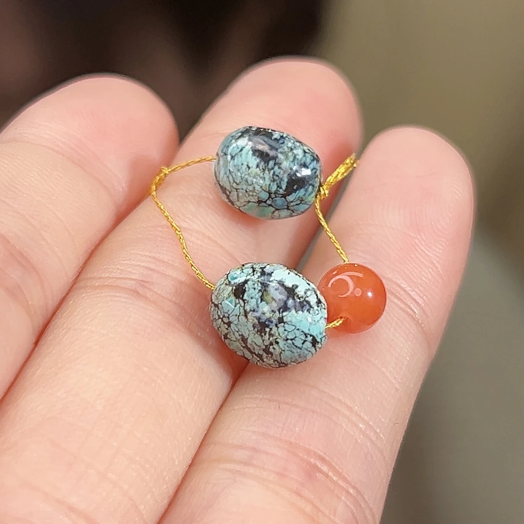 南红玛瑙未镶嵌珠宝奇石