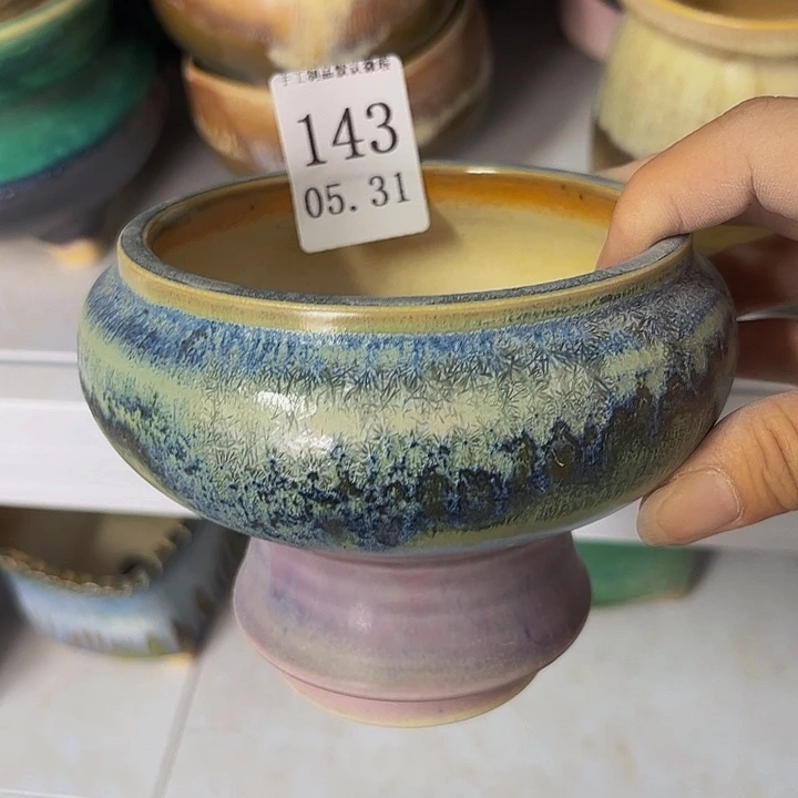 摆件景德镇陶瓷手工制作