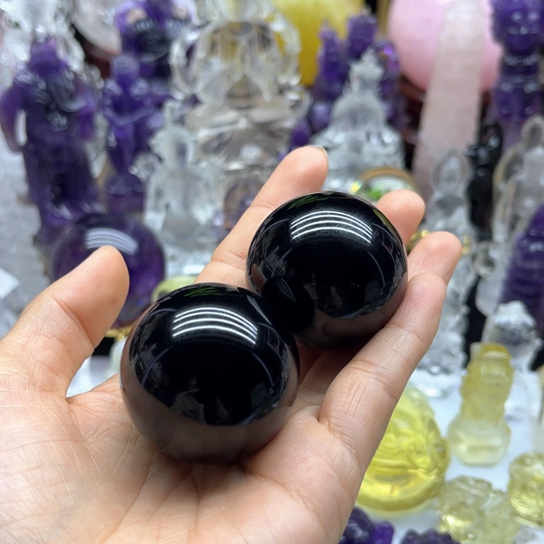 水晶摆件未镶嵌水晶人*