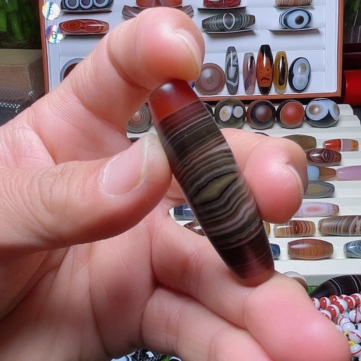 未镶嵌颈饰玛瑙/玉髓