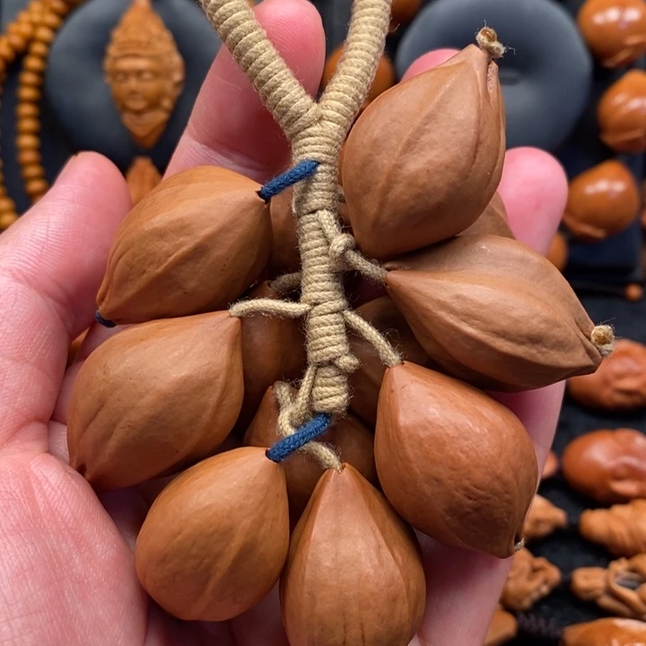 手串/手链橄榄核福利来