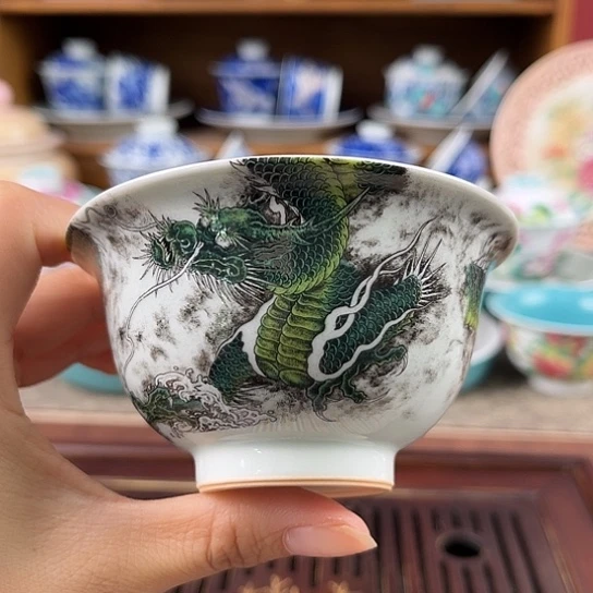 微瑕微瑕景德镇陶瓷