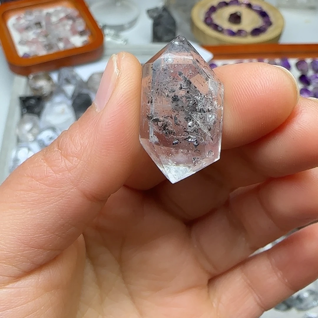 未镶嵌水晶珠宝半成品43
