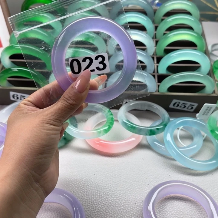 玉✨*✨冰紫挂翠023