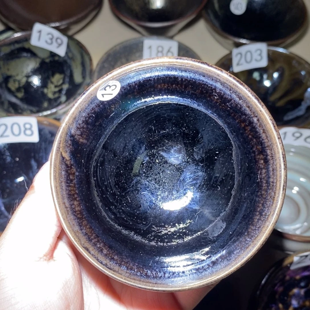 茶盏建窑建盏13哈哈哈