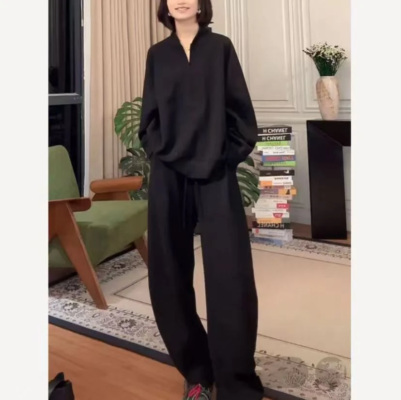 ZUOXIAAOQI十里秋款套装11（衣长65-71/胸围144-156/裤长106-109）