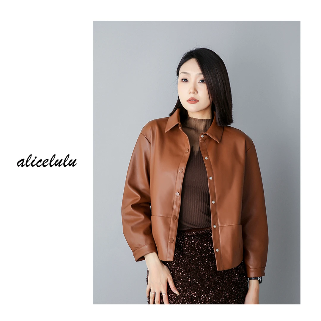 2 ALICE “香港岁月”短外套 复古优雅 潇洒时髦 S2139287Tr