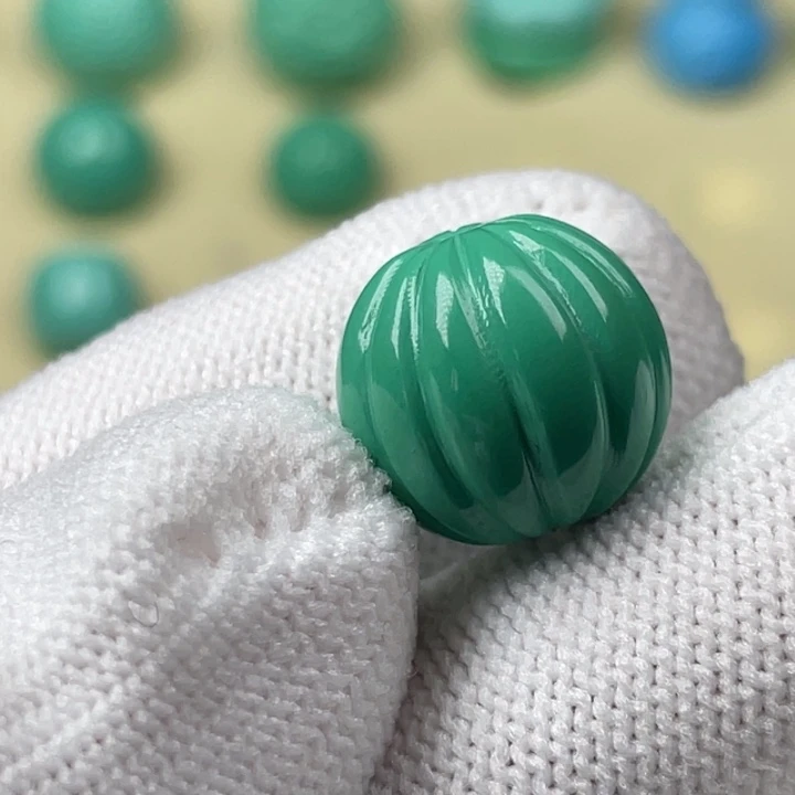 高瓷正绿色卡14全品南瓜